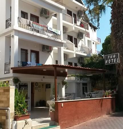 كوشاداسيه Tug Hotel المظهر الخارجي الصورة