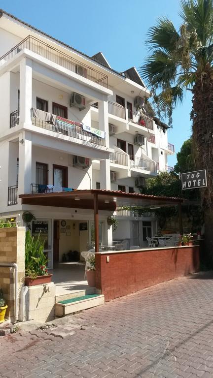 كوشاداسيه Tug Hotel المظهر الخارجي الصورة