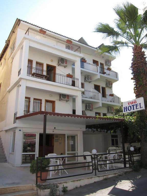 كوشاداسيه Tug Hotel المظهر الخارجي الصورة